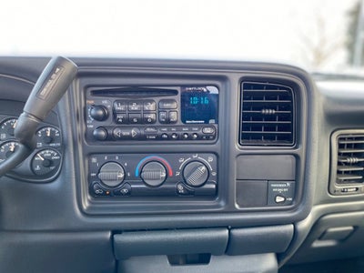 2000 Chevrolet Silverado 1500 LS