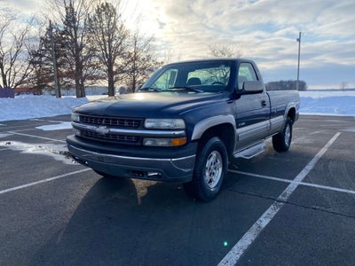 2000 Chevrolet Silverado 1500 LS
