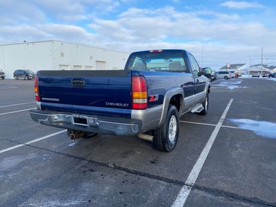 2000 Chevrolet Silverado 1500 LS