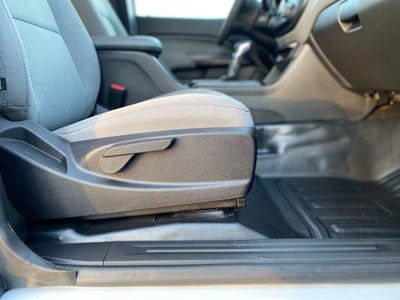 2022 Chevrolet Colorado WT