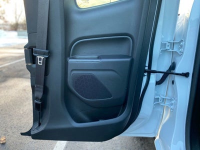 2022 Chevrolet Colorado WT