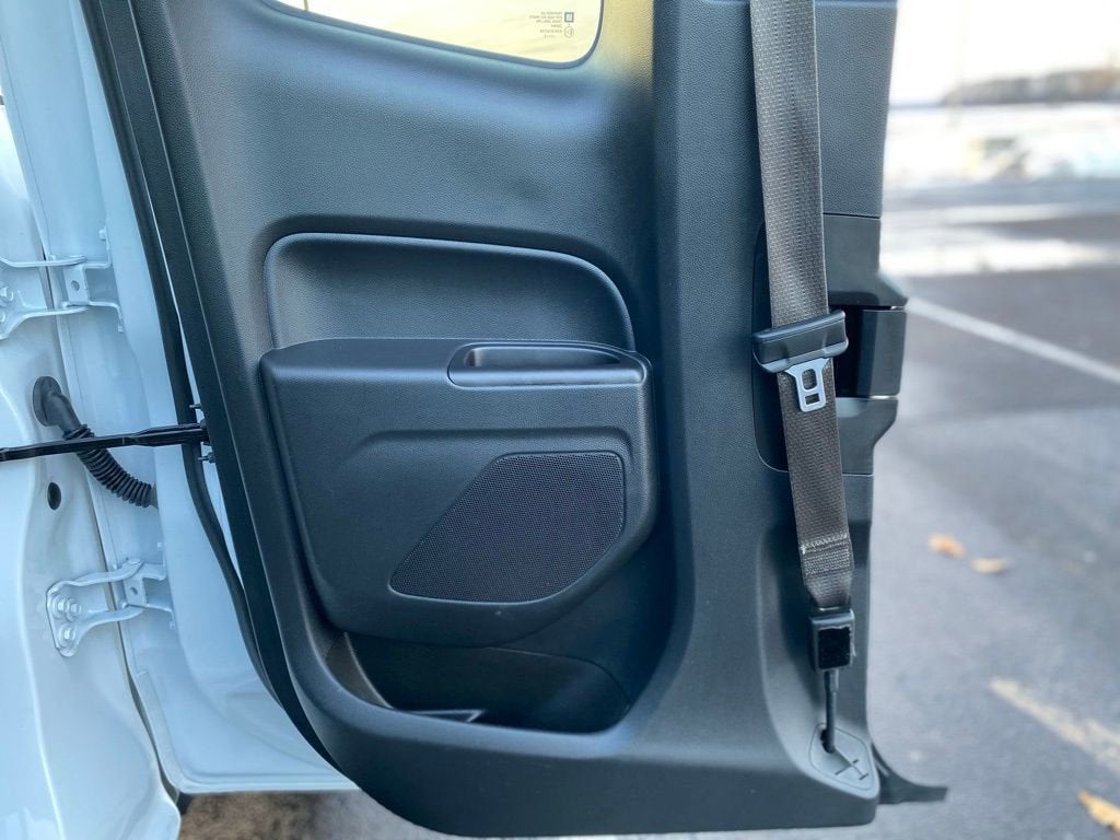 2022 Chevrolet Colorado WT