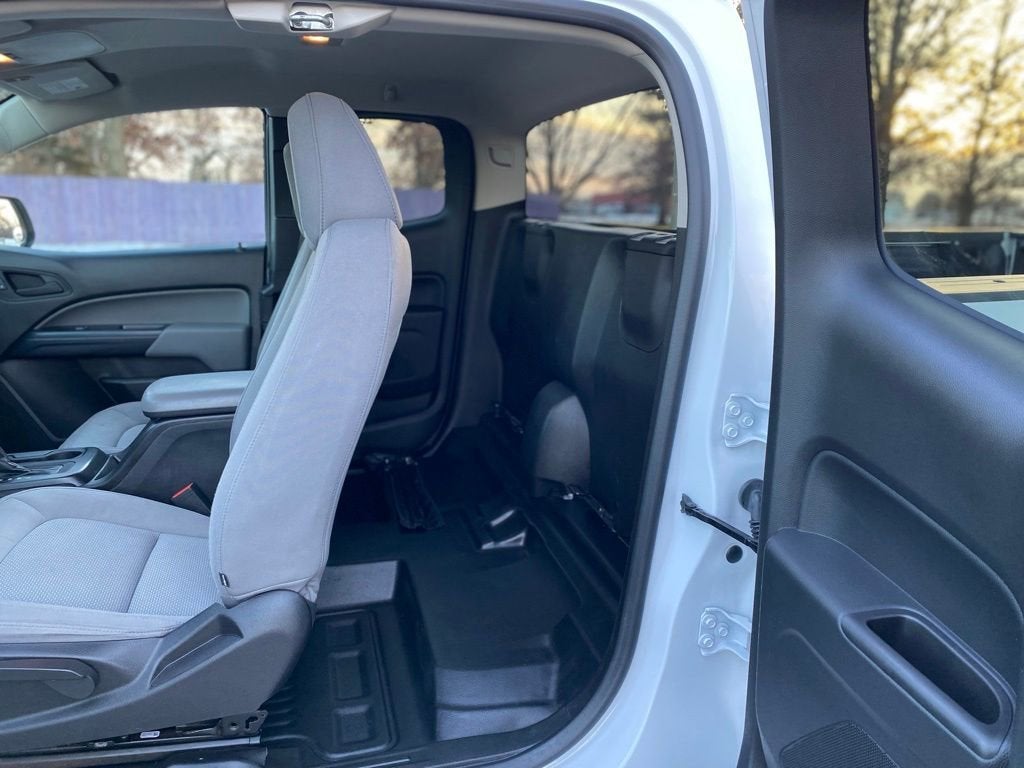 2022 Chevrolet Colorado WT