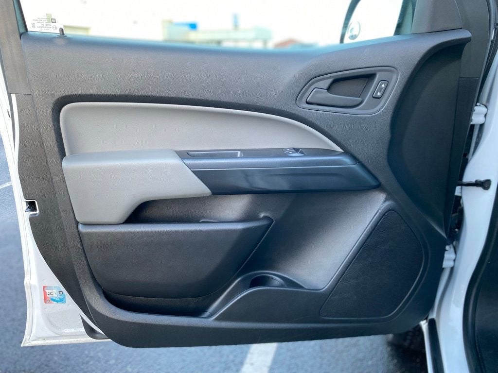 2022 Chevrolet Colorado WT