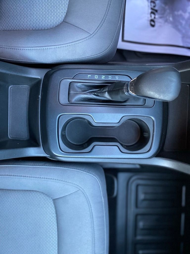 2022 Chevrolet Colorado WT