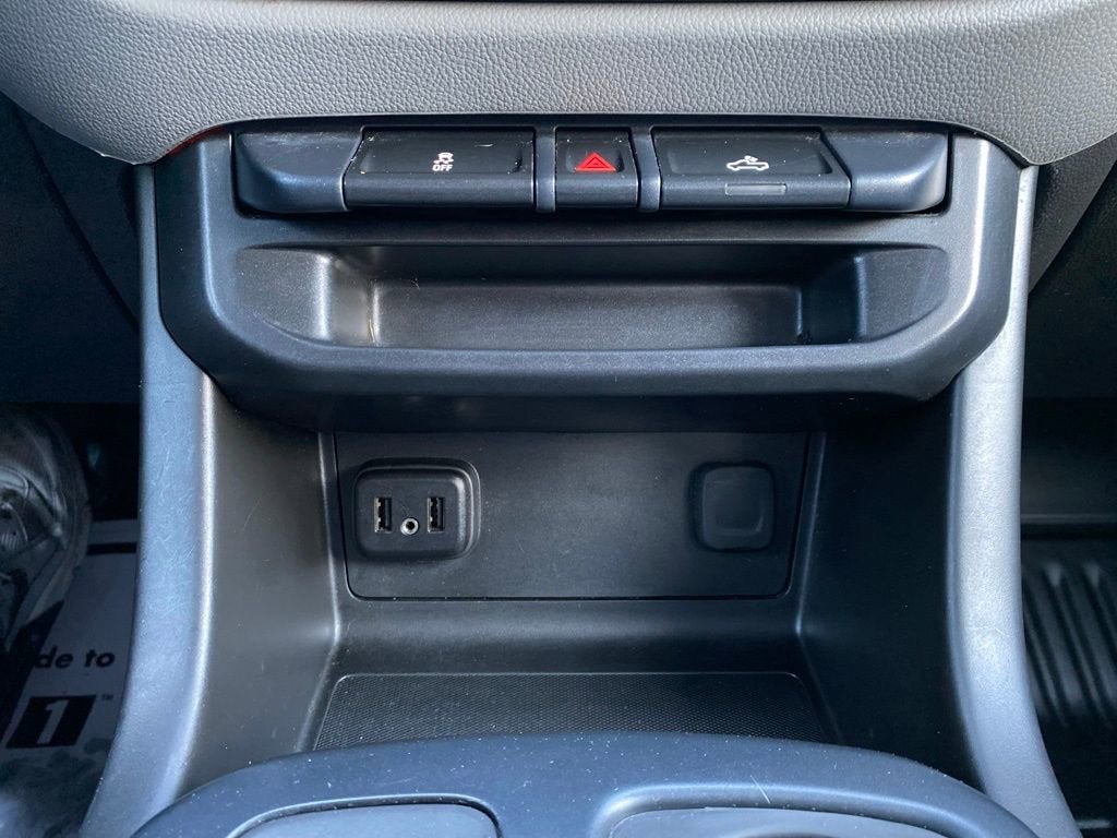 2022 Chevrolet Colorado WT