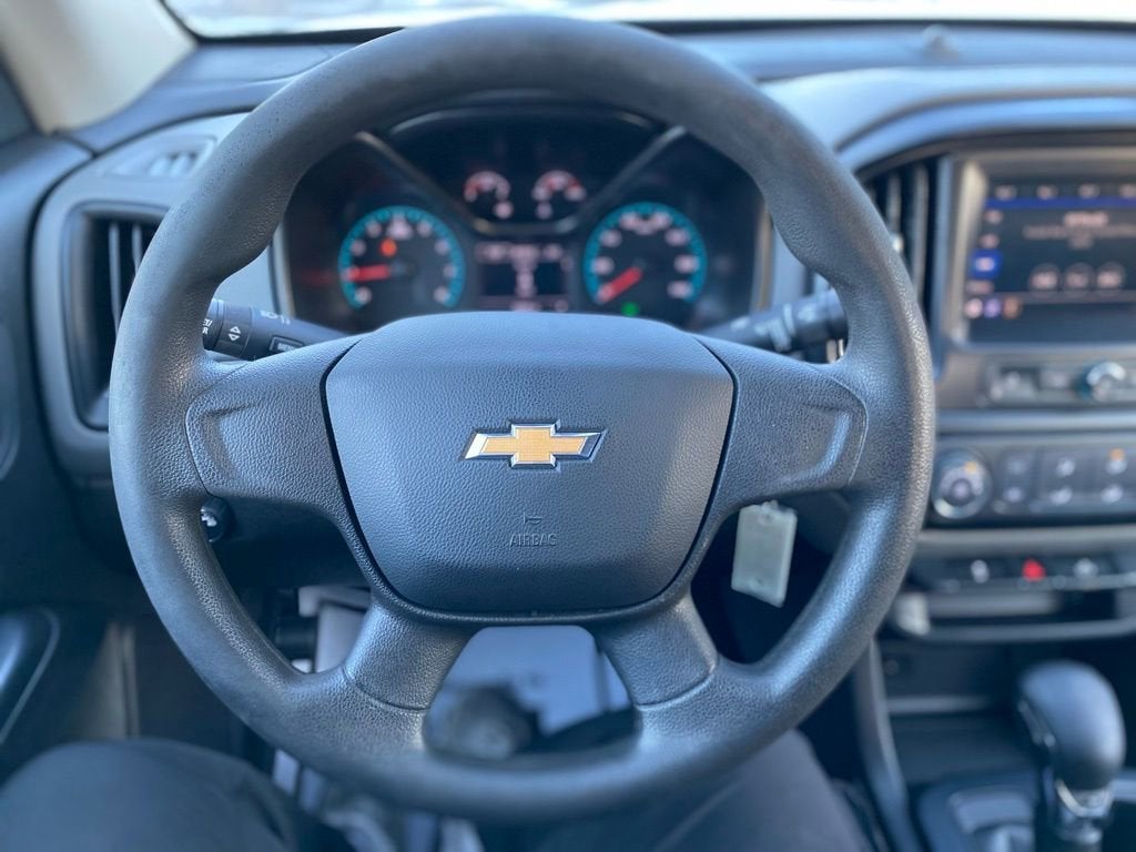 2022 Chevrolet Colorado WT