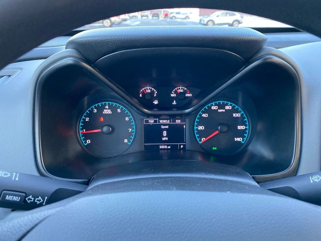 2022 Chevrolet Colorado WT