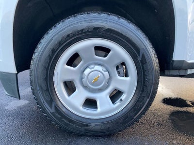 2022 Chevrolet Colorado WT