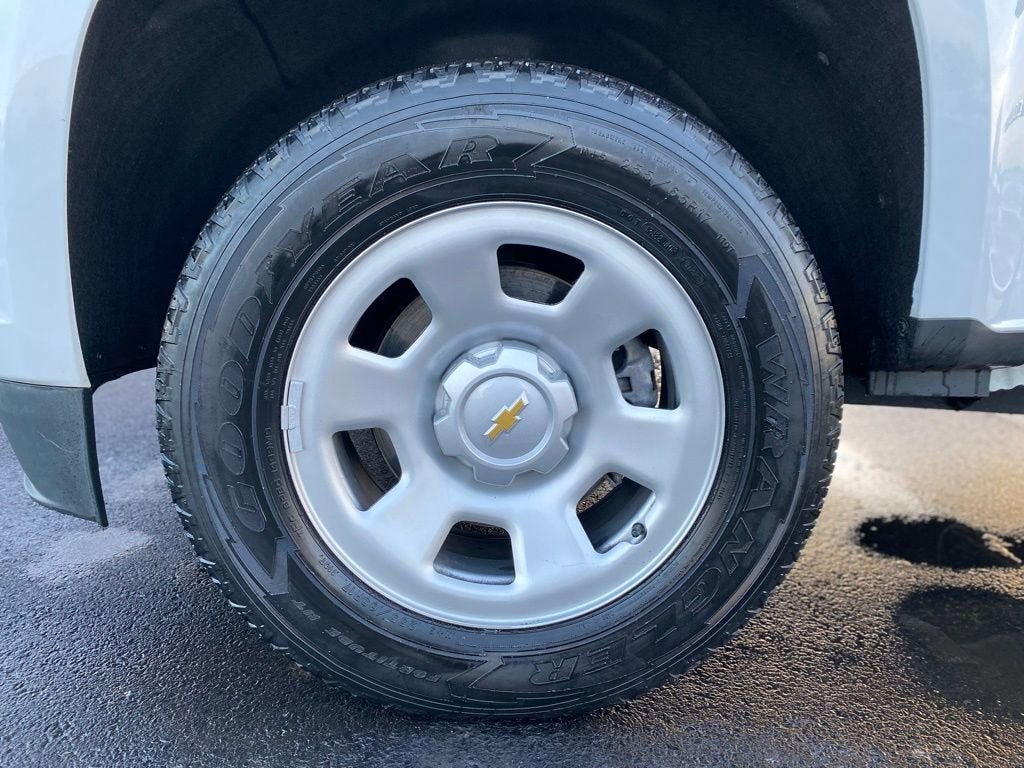 2022 Chevrolet Colorado WT