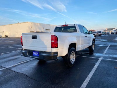 2022 Chevrolet Colorado WT