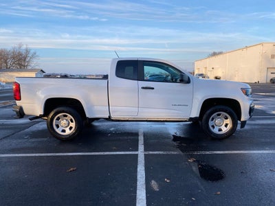 2022 Chevrolet Colorado WT