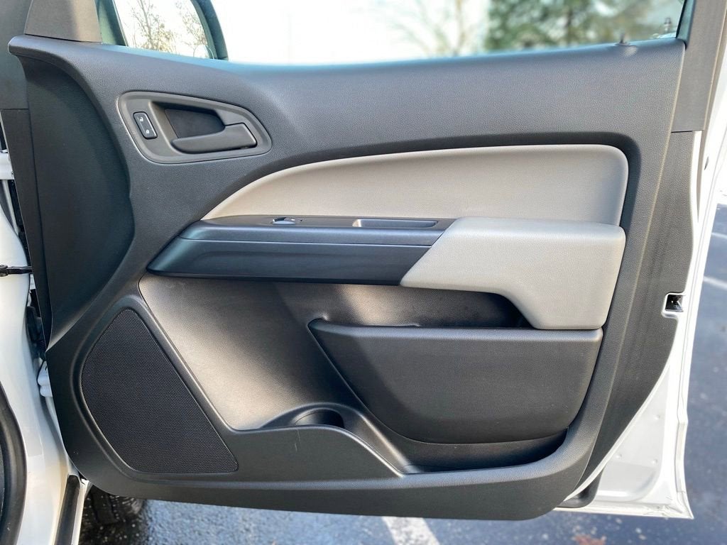 2022 Chevrolet Colorado WT