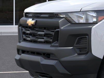 2025 Chevrolet Colorado WT/LT