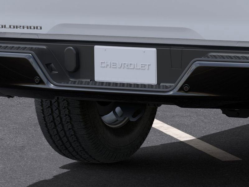 2025 Chevrolet Colorado WT/LT