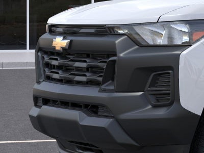 2025 Chevrolet Colorado WT/LT