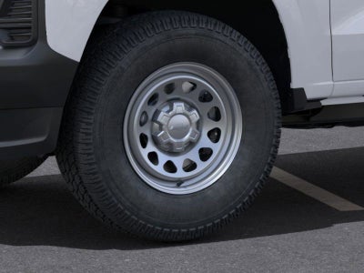 2025 Chevrolet Colorado WT/LT