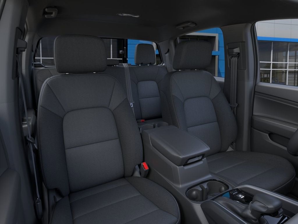 2025 Chevrolet Colorado WT/LT