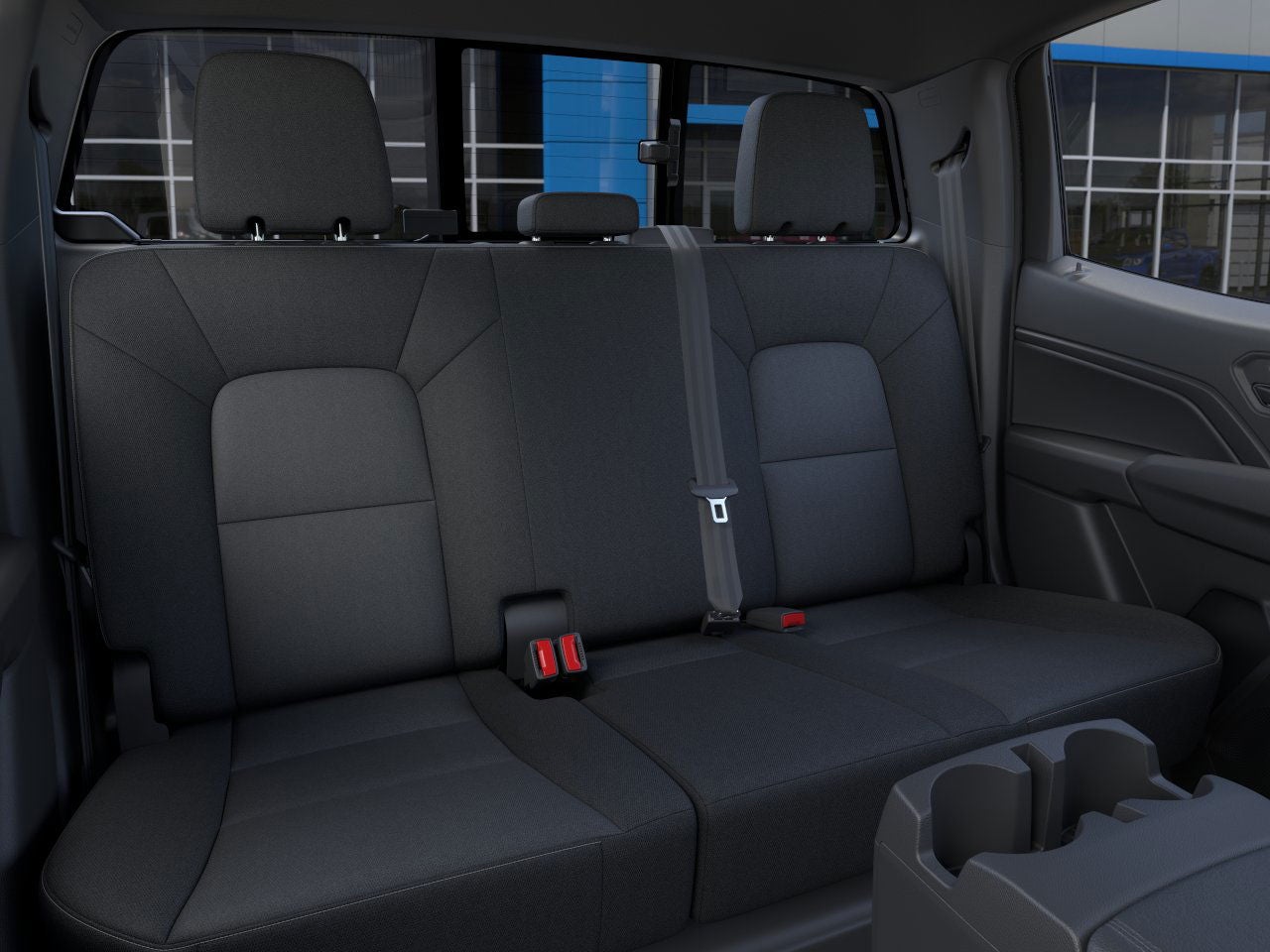 2025 Chevrolet Colorado WT/LT