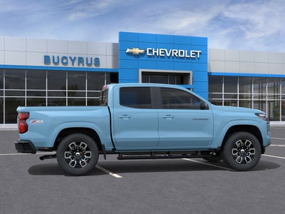 2026 Chevrolet Colorado Z71