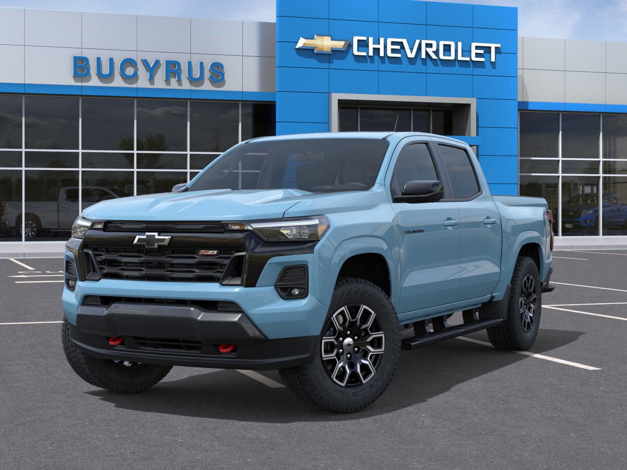 2026 Chevrolet Colorado Z71