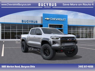 2026 Chevrolet Colorado ZR2