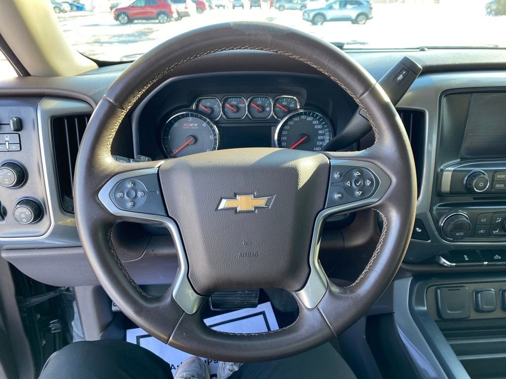 2015 Chevrolet Silverado 1500 LT