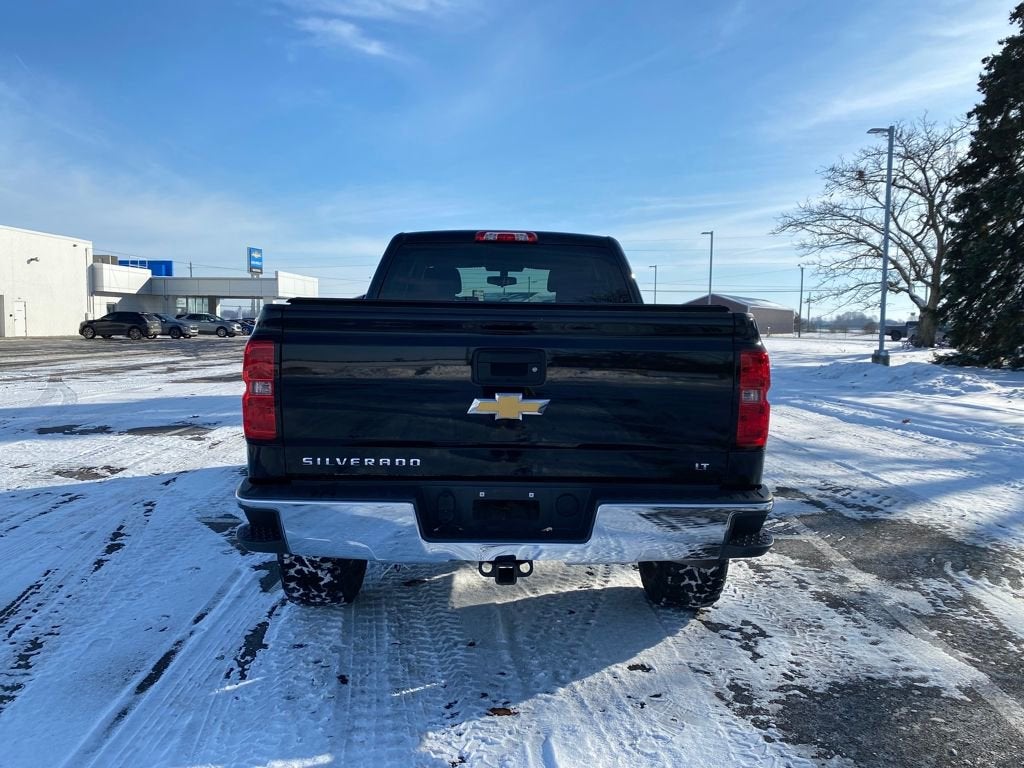 2015 Chevrolet Silverado 1500 LT
