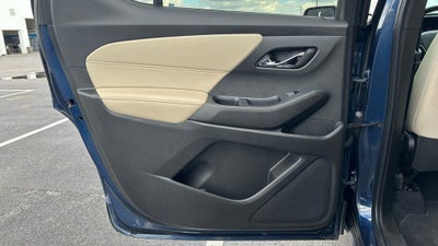 2022 Chevrolet Traverse LS