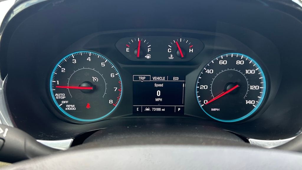 2022 Chevrolet Traverse LS