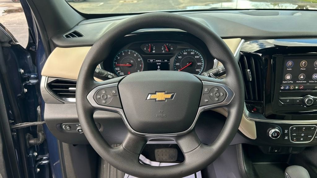 2022 Chevrolet Traverse LS