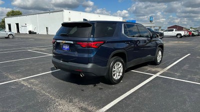 2022 Chevrolet Traverse LS
