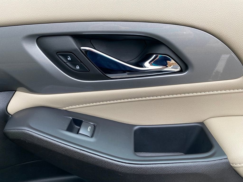 2022 Chevrolet Traverse 1FL