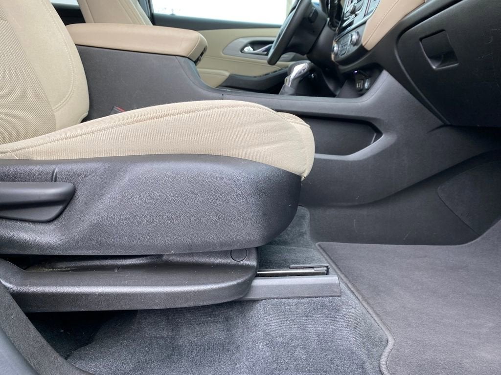 2022 Chevrolet Traverse 1FL