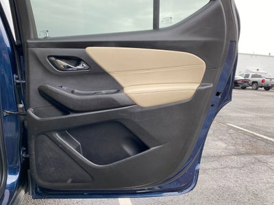 2022 Chevrolet Traverse 1FL