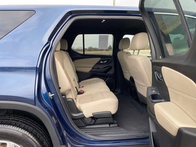 2022 Chevrolet Traverse 1FL