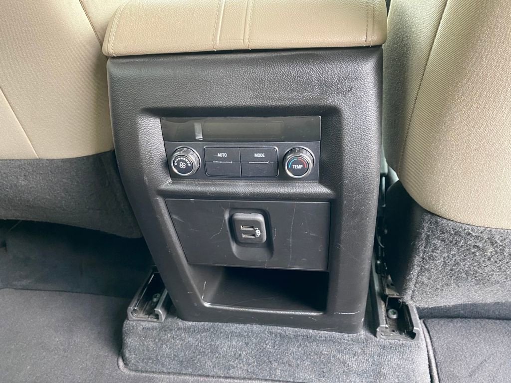 2022 Chevrolet Traverse 1FL