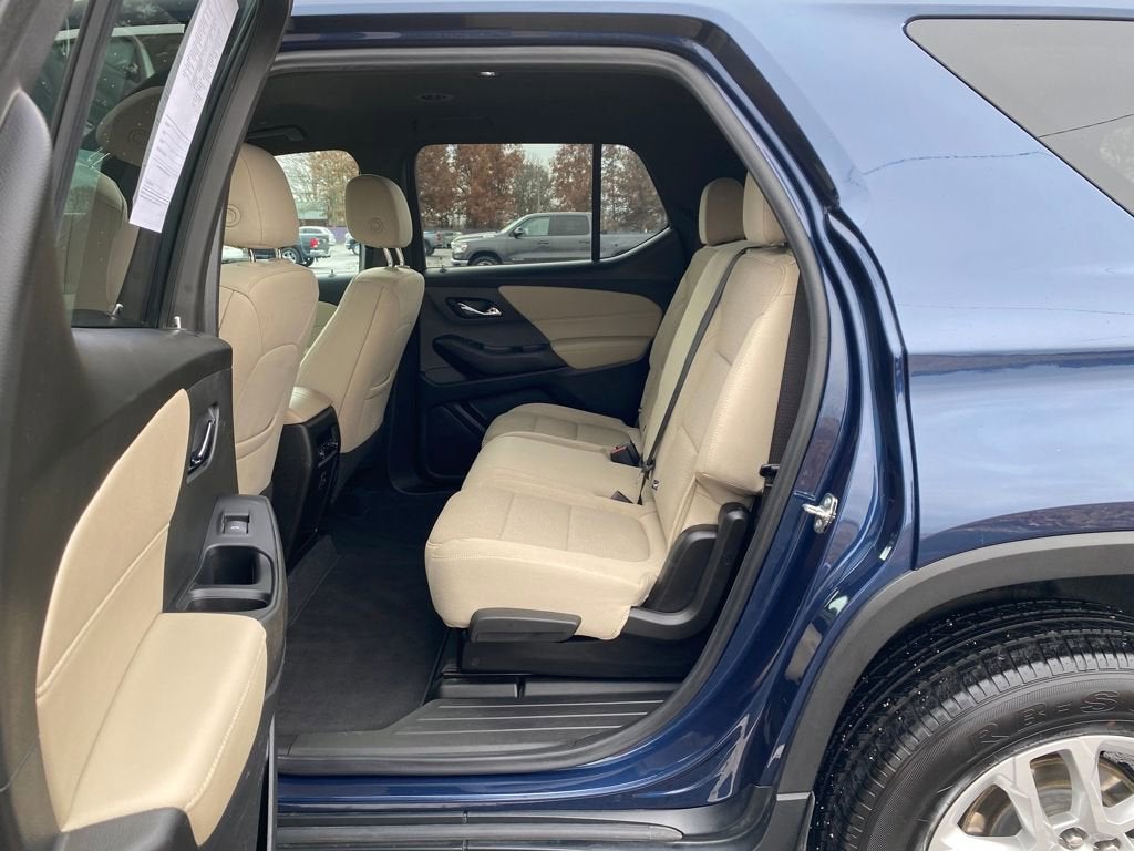 2022 Chevrolet Traverse 1FL