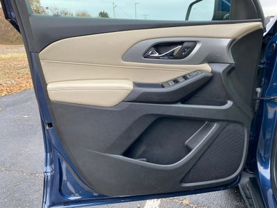 2022 Chevrolet Traverse 1FL