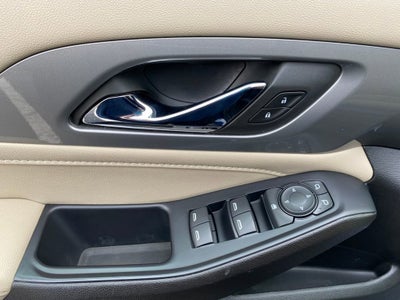 2022 Chevrolet Traverse 1FL