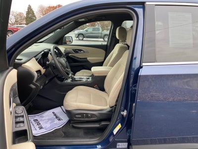 2022 Chevrolet Traverse 1FL