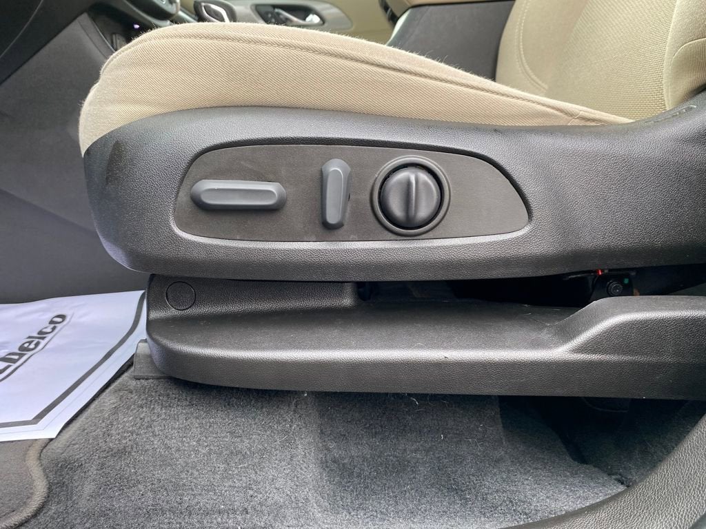 2022 Chevrolet Traverse 1FL