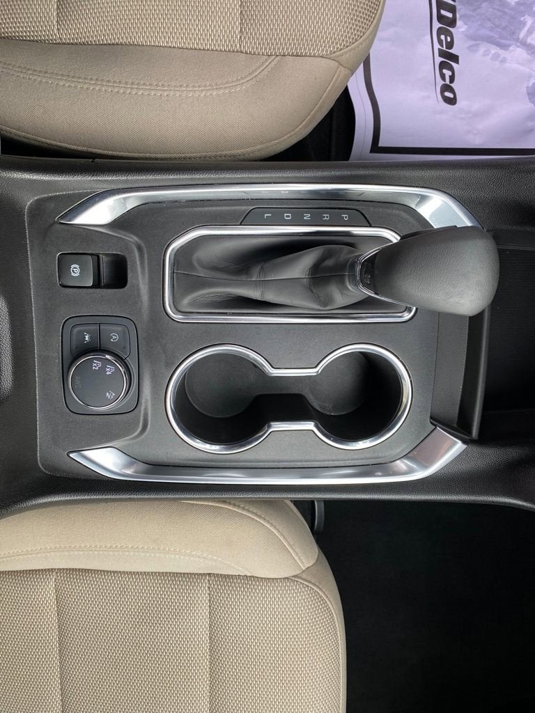 2022 Chevrolet Traverse 1FL