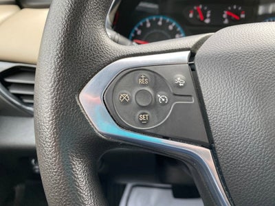 2022 Chevrolet Traverse 1FL