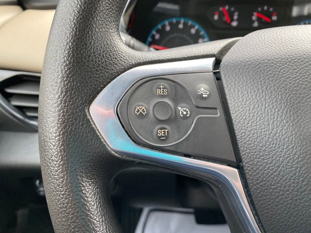 2022 Chevrolet Traverse 1FL