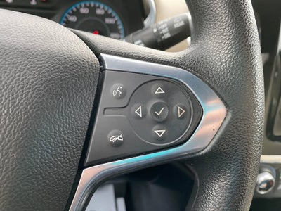 2022 Chevrolet Traverse 1FL