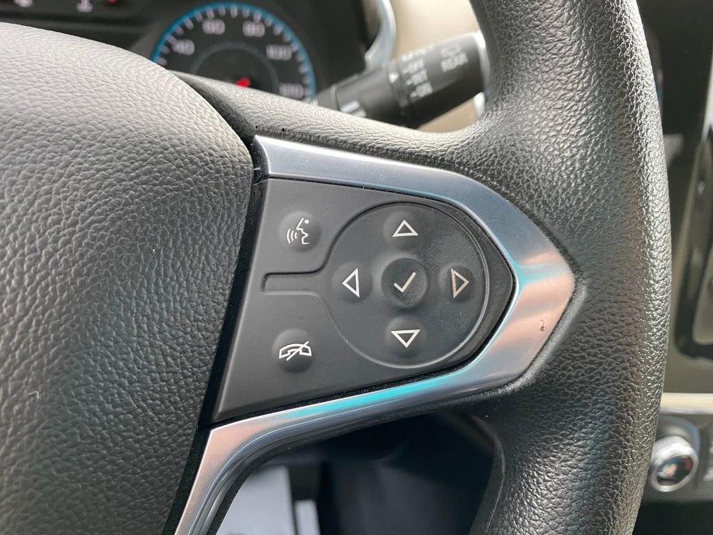 2022 Chevrolet Traverse 1FL