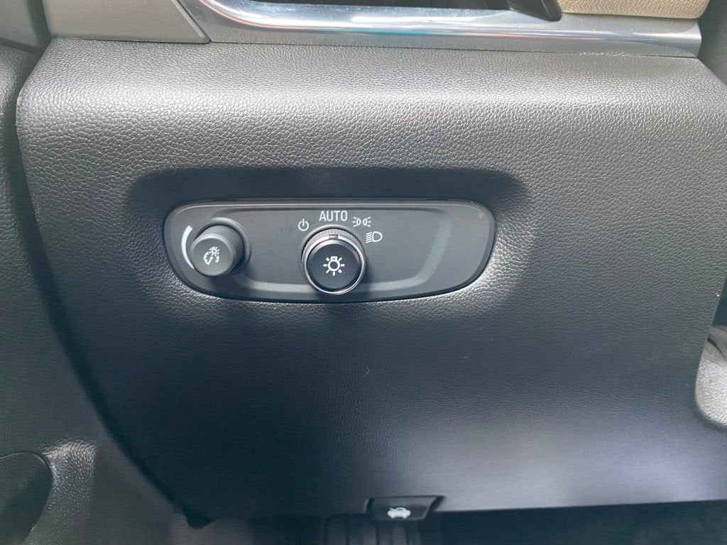 2022 Chevrolet Traverse 1FL