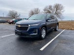 2022 Chevrolet Traverse 1FL