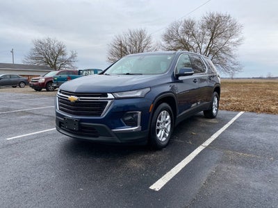 2022 Chevrolet Traverse 1FL